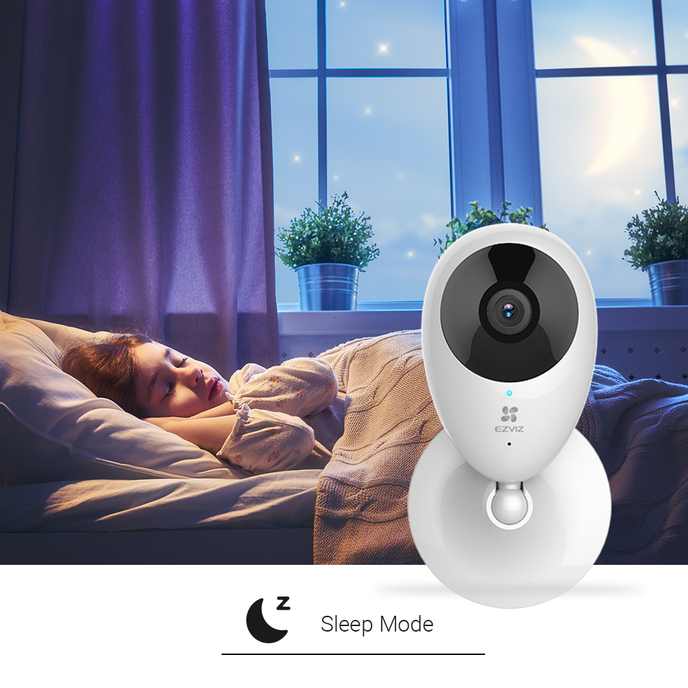 EZVIZ C2C PRO Indoor Cube Kamera
