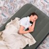 Bestway TriTech™ Single – Luftbett 188 x 99 x 25 cm Gästebett Reisebett bis 150 kg