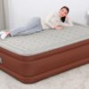 Bestway AlwayzAire® Fortech® Doppelluftbett mit Comfort Choice+™ Pumpe 203 x 152 x 51 cm