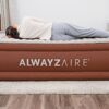 Bestway AlwayzAire® Fortech® Doppelluftbett mit Comfort Choice+™ Pumpe 203 x 152 x 51 cm