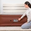 Bestway AlwayzAire® Fortech® Doppelluftbett mit Comfort Choice+™ Pumpe 203 x 152 x 51 cm