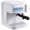BERGNER Espressomaschine weiß BERGNER Espressomaschine weiß