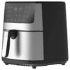 MASTERPRO Heißluftfritteuse BGMP-9344 I-Rocket silber Kunststoff B/H/T: ca. 40x41x35,5 cm ca. 6 l