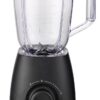 BERGNER Blender schwarz Polypropylen B/H/L: ca. 17x41x19 cm