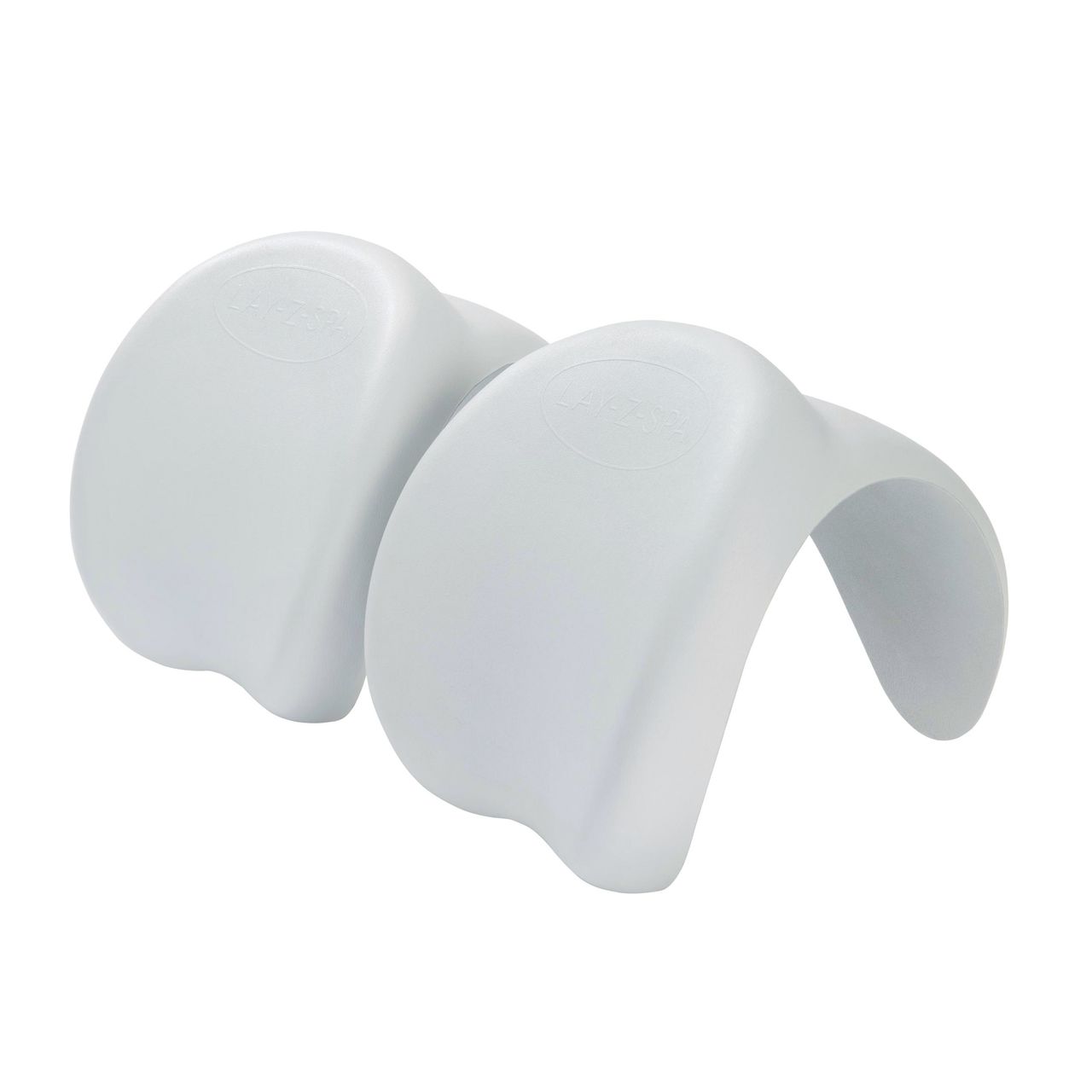 Bestway LAY – Z – SPAXtras 2er Nackenkissen – Set 25 x19, 5 x 17, 5 cm