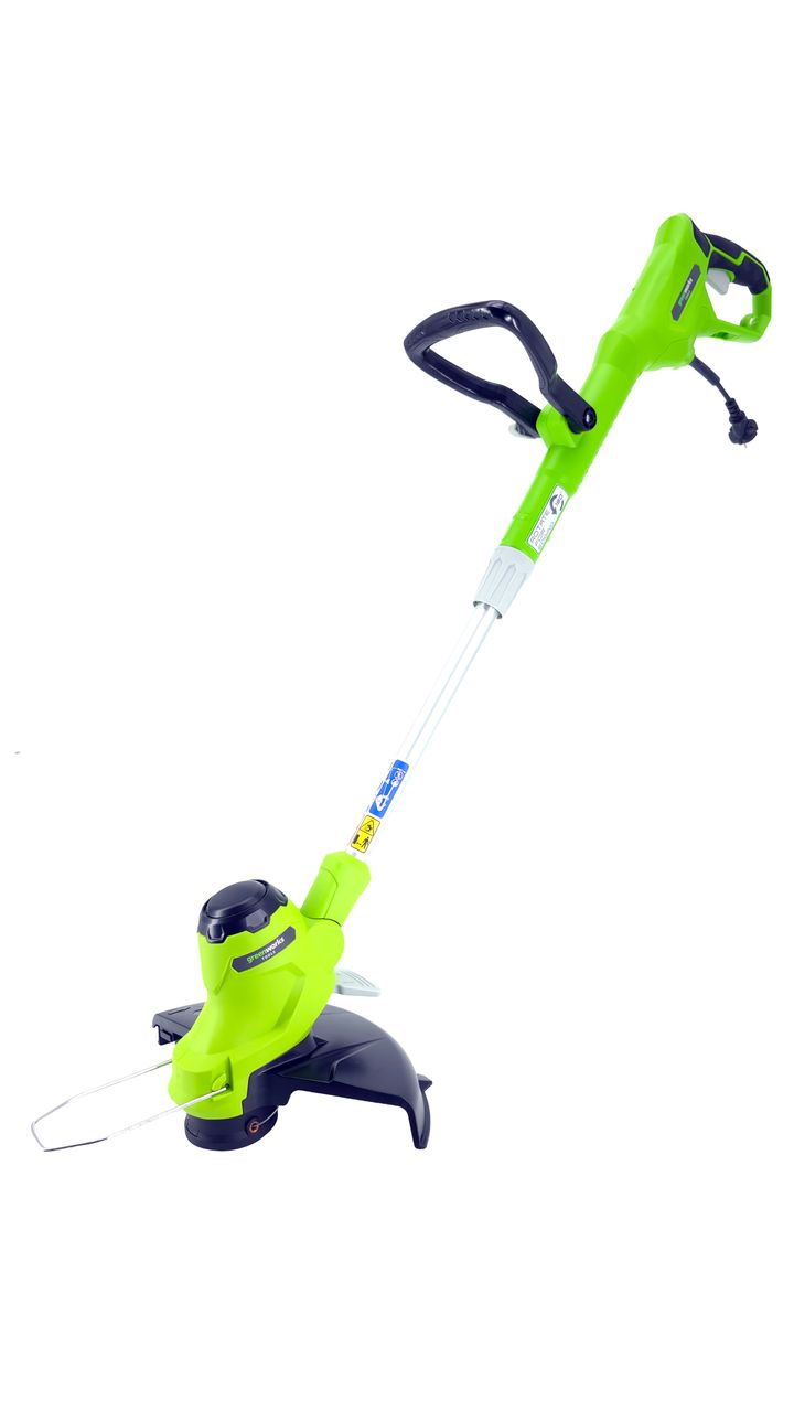 Kraft Werkzeuge Greenworks Rasentrimmer GST 4530