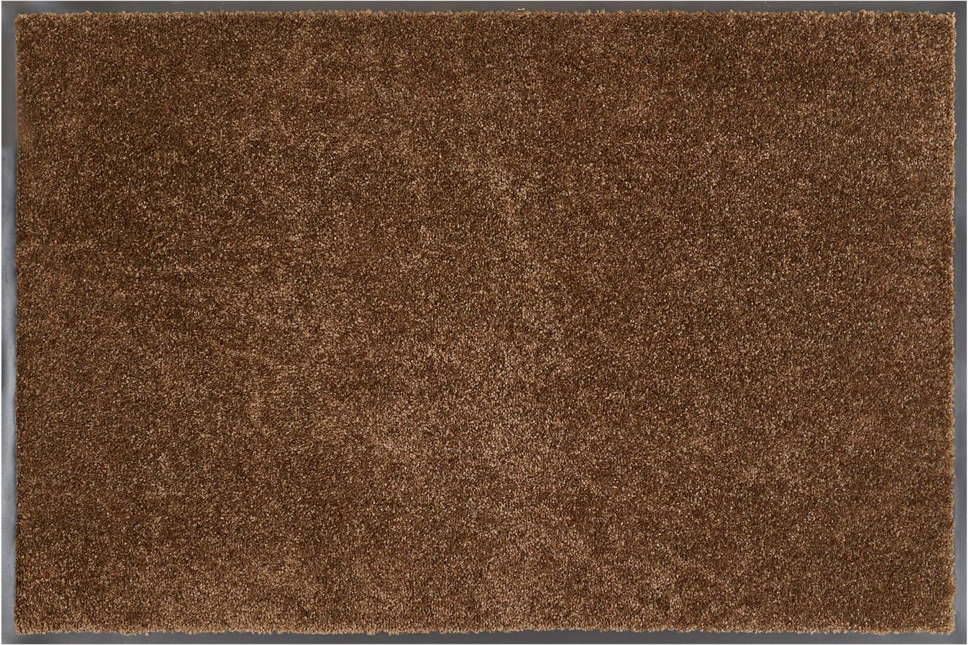 Andiamo Fußmatte Super Wash & Clean, Made in Belgium, rechteckig, Höhe: 7 mm, Schmutzfangmatte, Uni Farben, rutschhemmend, waschbar