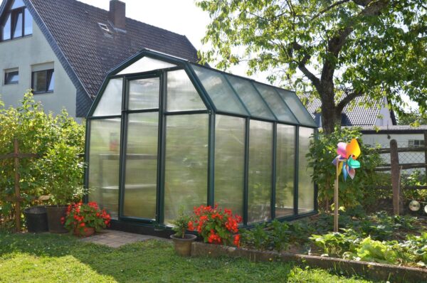Canopia Gewächshaus Eco Grow 259 x 204cm Grün