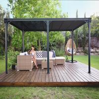Canopia Gartenpavillon Milano 4300