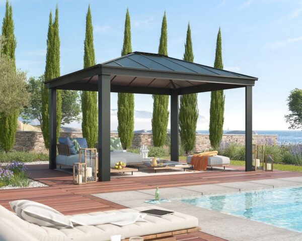 Canopia by Palram Palram Aluminium Pavillon Dallas 4300
