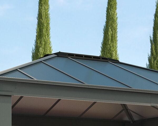 Canopia by Palram Palram Aluminium Pavillon Dallas 4300