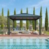 Canopia by Palram Palram Aluminium Pavillon Dallas 4300