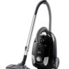 AEG Bodenstaubsauger VX4-1-EB grau schwarz Kunststoff Metall B/H/T: ca. 29x42x23 cm