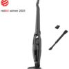AEG Handstaubsauger AS52CB18DG schwarz Metall Kunststoff B/H/L: ca. 25,5x110,5x15 cm