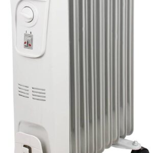 Emerio Ölradiator HO-105589 B/H/L: ca. 24x58x42 cm ca. 2000 W