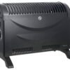 Emerio Konvektor CH-128215.4 schwarz B/H/L: ca. 20x32,8x46,5 cm ca. 2000 W