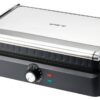 Emerio Kontaktgrill CG-130859.1 schwarz Metall B/H/T: ca. 39x14x34 cm