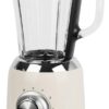 Standmixer creme Kunststoff Glas B/H/L: ca. 17,5x25x30,5 cm Standmixer creme Kunststoff Glas B/H/L: ca. 17,5x25x30,5 cm
