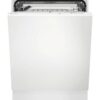 Electrolux Einbaugeschirrspüler KEAF7215L weiß B/H/T: ca. 59,6x81,8x55 cm