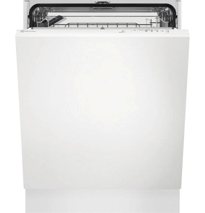 Electrolux Einbaugeschirrspüler KEAF7215L weiß B/H/T: ca. 59,6x81,8x55 cm
