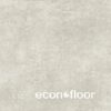 econfloor Vinylboden La Villi 65 – Paket: 2, 16 m² (12 Stück) Concrete – 2 verschiedene Designs