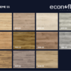 econfloor Vinylboden La Boheme 55 Paket: 2, 65 m² (9 Stück)