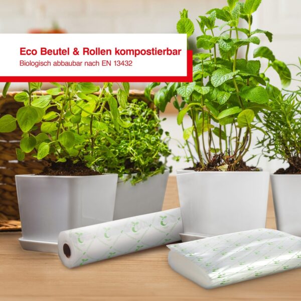 7611210011590-6 Solis Vac Premium – Typ 574 Vorteils Pack Eco Beutel & Folien