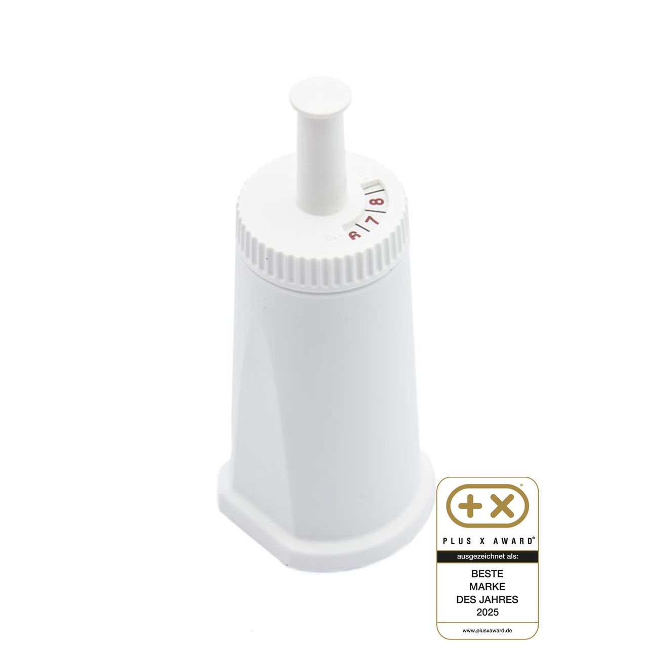 Solis CLARIS Wasserfilter (2er Set) Wasserfilter
