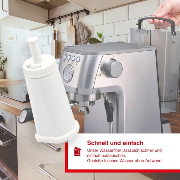 Solis CLARIS Wasserfilter (2er Set) Wasserfilter