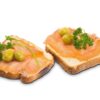 Solis Steel Toaster (Typ 8002) Edelstahl Toaster mit 2 Schlitzen