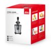 7611210921745-10 Solis Citrus Juicer (Typ 8453) Zitronenpresse für alle Zitrusfrüchte