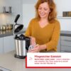 7611210921745-3 Solis Citrus Juicer (Typ 8453) Zitronenpresse für alle Zitrusfrüchte