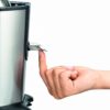 7611210921745-7 Solis Citrus Juicer (Typ 8453) Zitronenpresse für alle Zitrusfrüchte