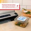 Solis Vac Prestige (Typ 575) Automatisches Vakuumversiegelungssystem Premium