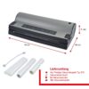 Solis Vac Prestige (Typ 575) Automatisches Vakuumversiegelungssystem Premium