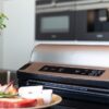Solis Vac Prestige (Typ 575) Automatisches Vakuumversiegelungssystem Premium