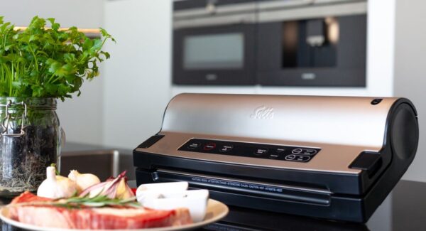 Solis Vac Prestige (Typ 575) Automatisches Vakuumversiegelungssystem Premium