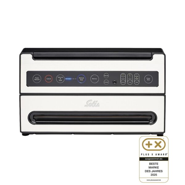 7611210922292-1 Solis VertiVac Plus (Typ 5703) All – in – One – Vakuumiergerät