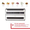 7611210922292-2 Solis VertiVac Plus (Typ 5703) All – in – One – Vakuumiergerät