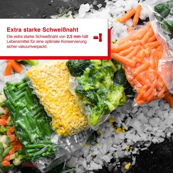 7611210922292-3 Solis VertiVac Plus (Typ 5703) All – in – One – Vakuumiergerät