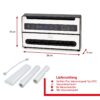 7611210922292-6 Solis VertiVac Plus (Typ 5703) All – in – One – Vakuumiergerät