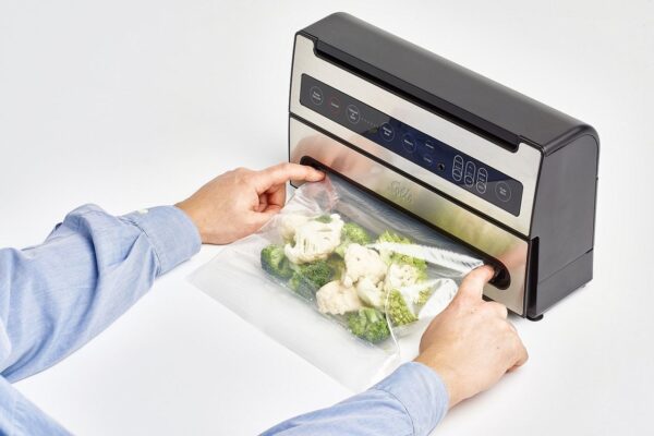 7611210922292-7 Solis VertiVac Plus (Typ 5703) All – in – One – Vakuumiergerät