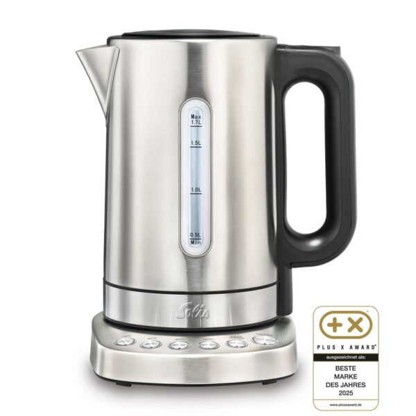 7611210962397-1 Solis Vario Temp Kettle (Type 5516) Wasserkocher mit Temperaturwahl