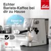 7611210981251-2 Solis Barista Perfetta Plus (Typ 1170) v2 – si halbautomatische Espressomaschine