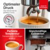 7611210981251-3 Solis Barista Perfetta Plus (Typ 1170) v2 – si halbautomatische Espressomaschine