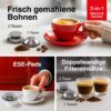 7611210981251-5 Solis Barista Perfetta Plus (Typ 1170) v2 – si halbautomatische Espressomaschine