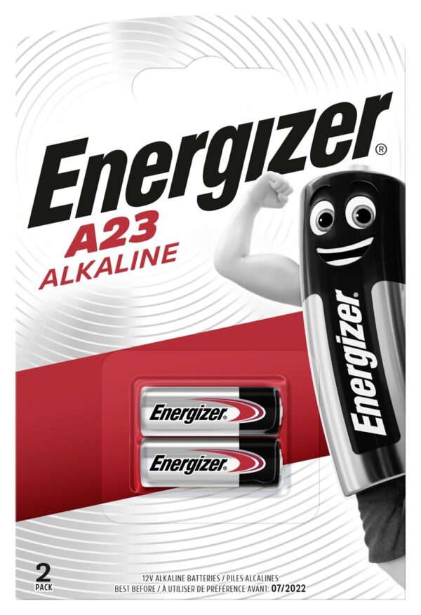 Energizer Batterie A23 2er Pack