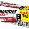 Energizer Batterie Max AA/Mignon (LR6) 24er Pack