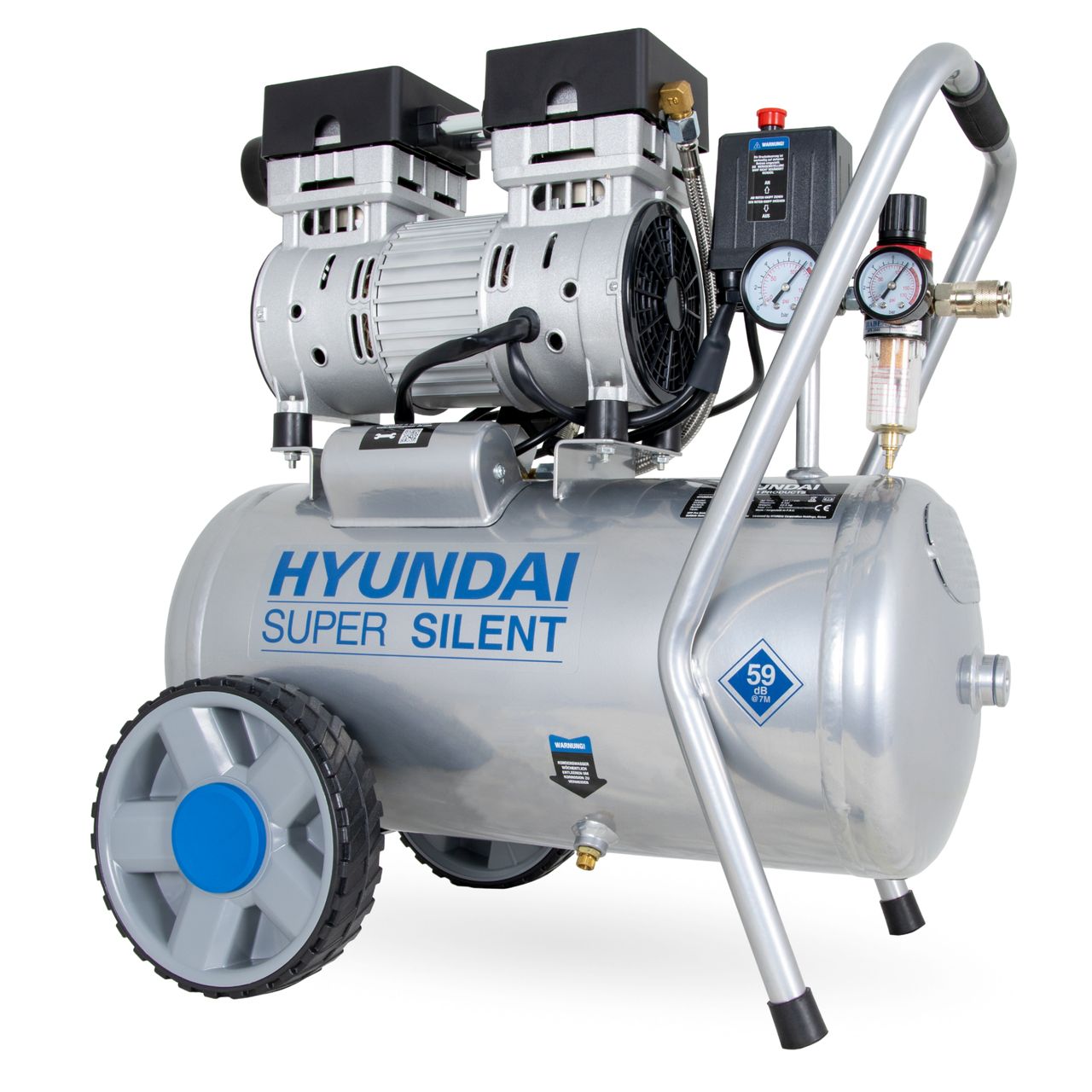 Hyundai Silent Kompressor SAC55752