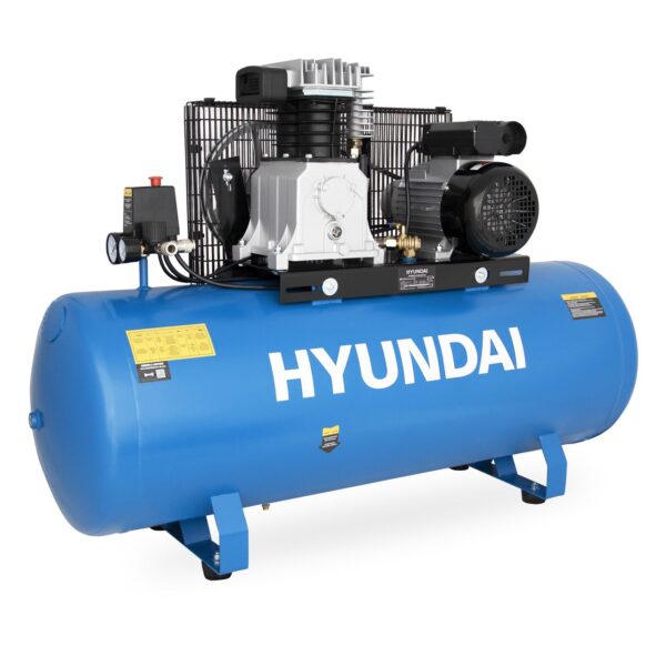7640177166067-1 Hyundai Riemenkompressor BAC3150E
